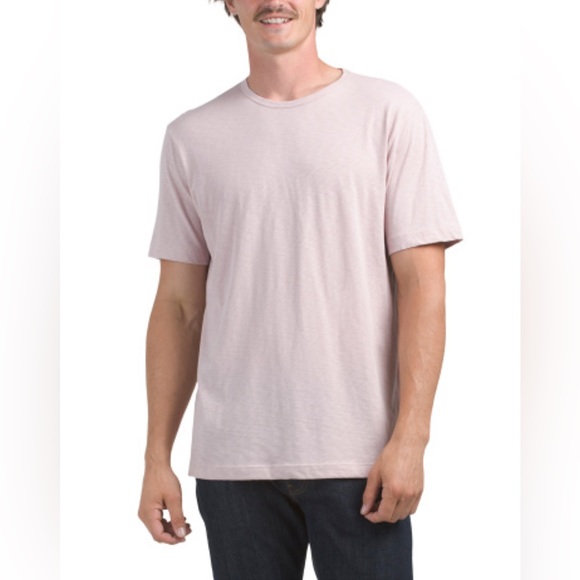 Theory Other - THEORY
Pima Cotton Sereno Slub Knit Precise Tee